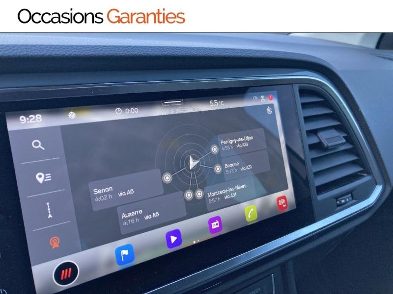 Voitures occasions SEAT ATECA Business Dunkerque