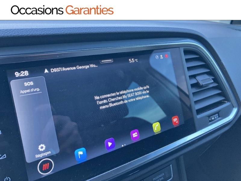 Voitures occasions SEAT ATECA Business Béthune