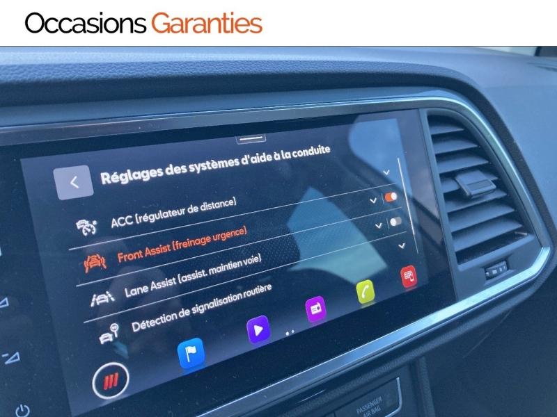 Voitures occasions SEAT ATECA Business Dunkerque