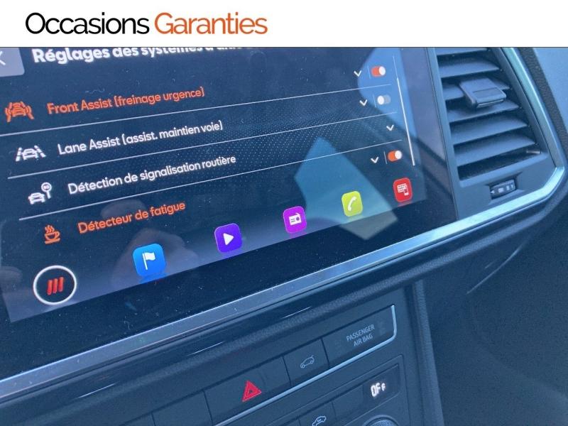 Voitures occasions SEAT ATECA Business Béthune