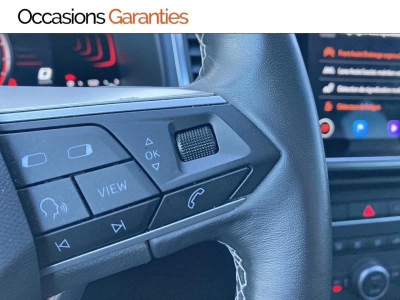 Voitures occasions SEAT ATECA Business Béthune