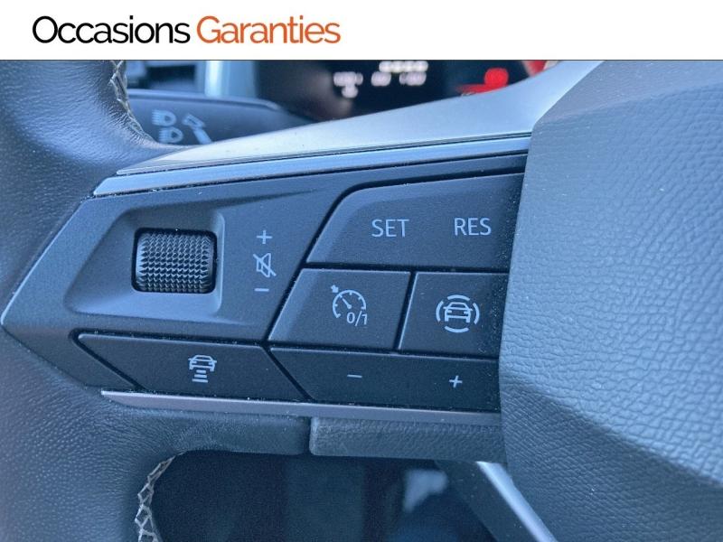 Voitures occasions SEAT ATECA Business Dunkerque