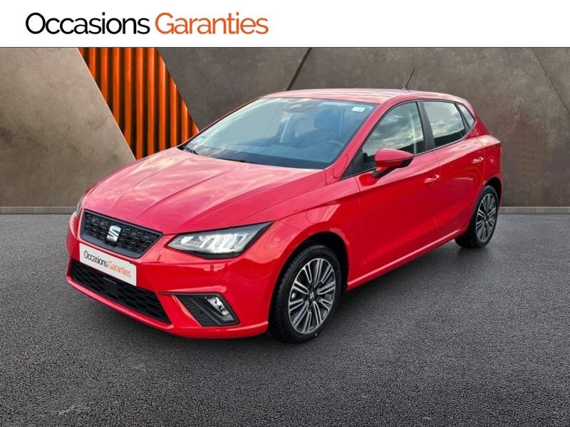 SEAT IBIZA
