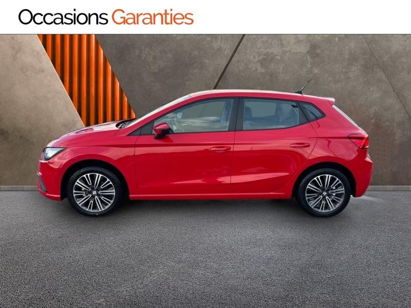 Voitures occasions SEAT IBIZA Urban Béthune
