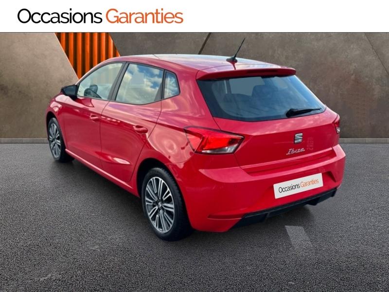 Voitures occasions SEAT IBIZA Urban Béthune