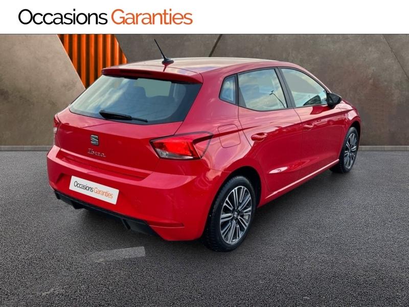 Voitures occasions SEAT IBIZA Urban Béthune