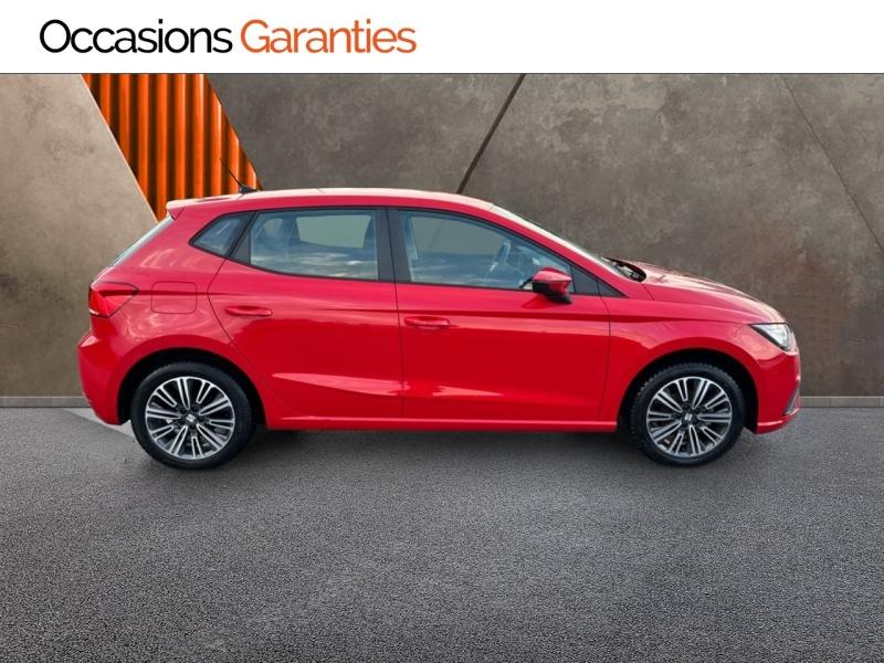 Voitures occasions SEAT IBIZA Urban Béthune
