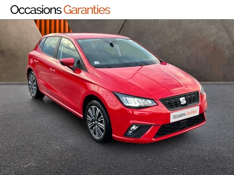 Voitures occasions SEAT IBIZA Urban Béthune