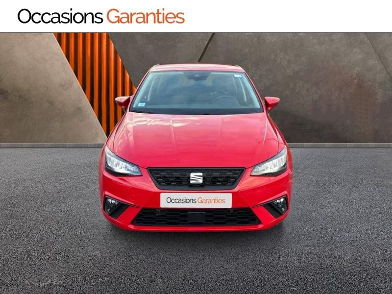 Voitures occasions SEAT IBIZA Urban Béthune