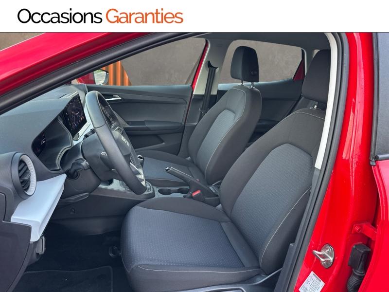 Voitures occasions SEAT IBIZA Urban Béthune