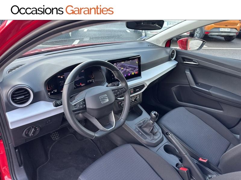 Voitures occasions SEAT IBIZA Urban Béthune