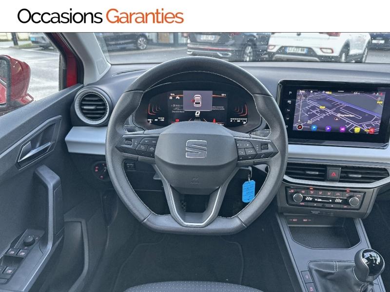 Voitures occasions SEAT IBIZA Urban Béthune