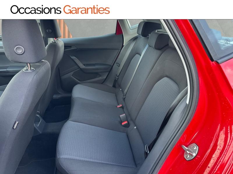 Voitures occasions SEAT IBIZA Urban Béthune