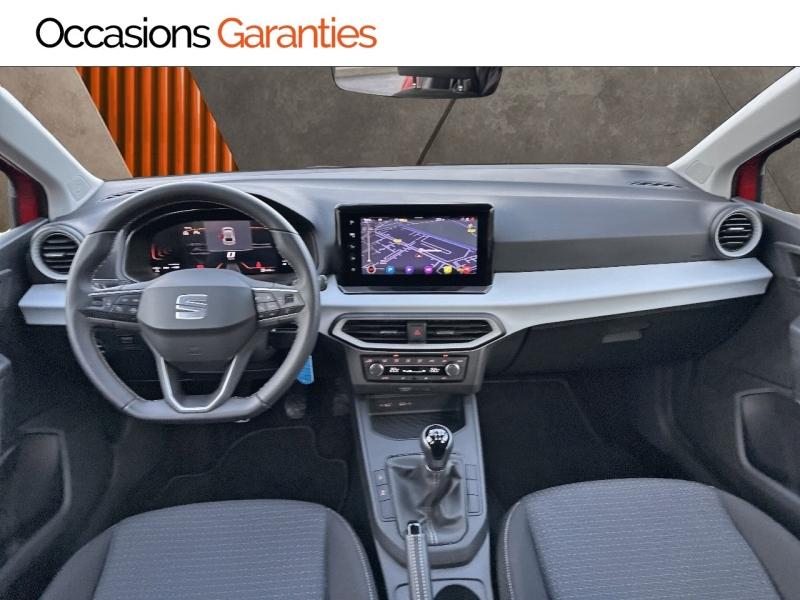 Voitures occasions SEAT IBIZA Urban Béthune