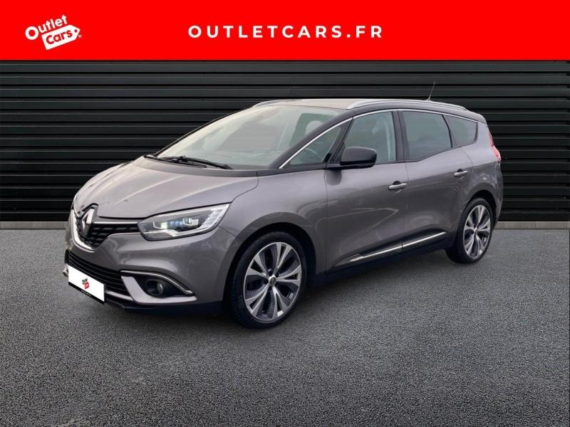 Voitures occasions RENAULT GRAND SCENIC Intens Béthune