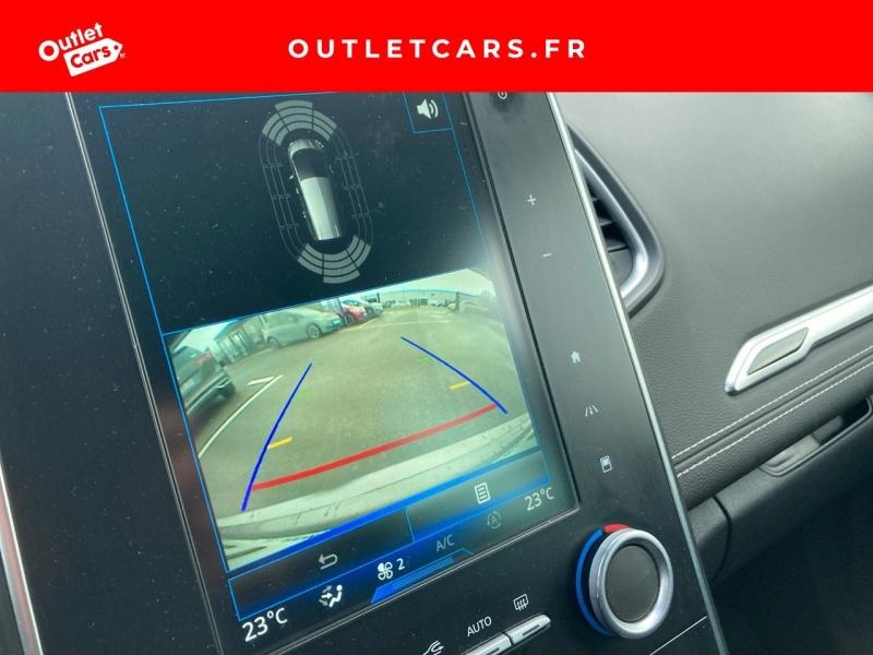 Voitures occasions RENAULT GRAND SCENIC Intens Béthune