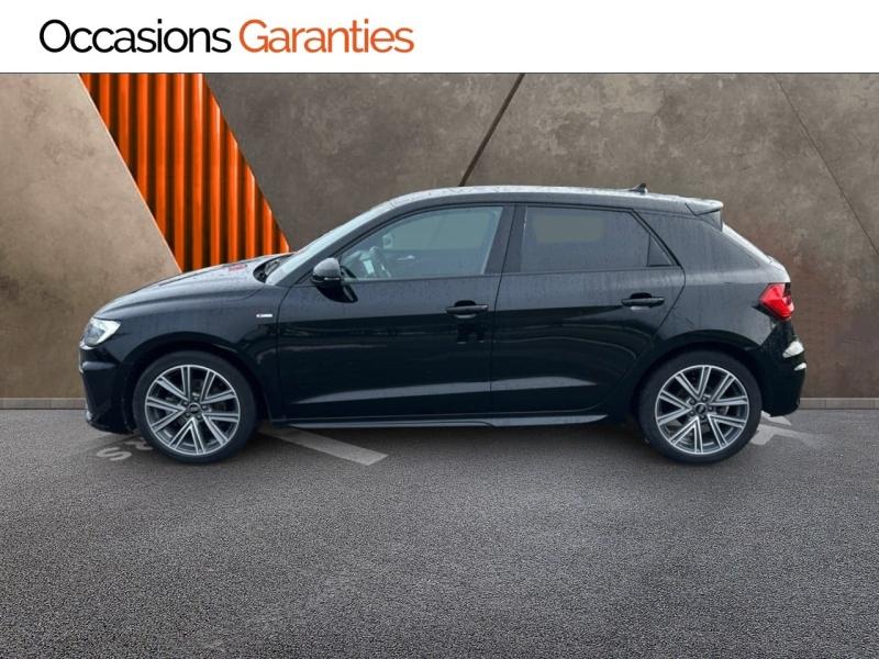 Voitures occasions Audi A1 Sportback S line Béthune
