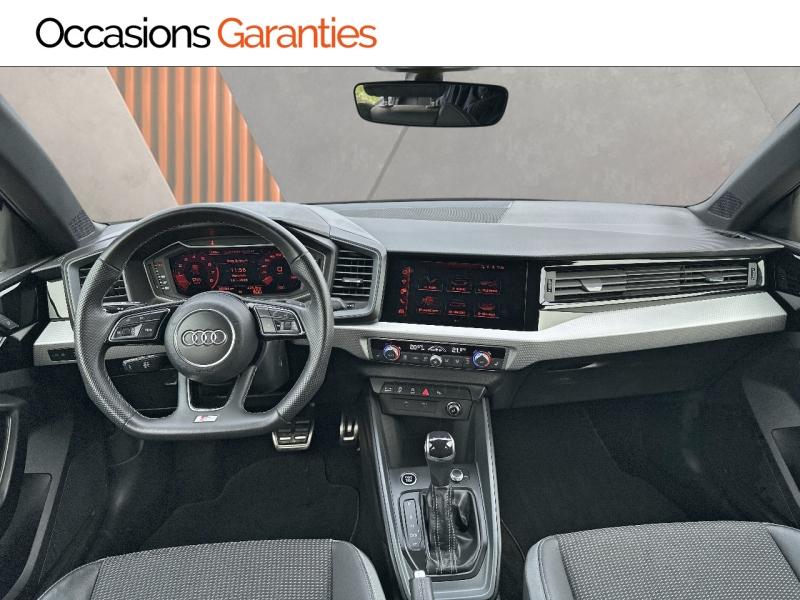 Voitures occasions Audi A1 Sportback S line Béthune