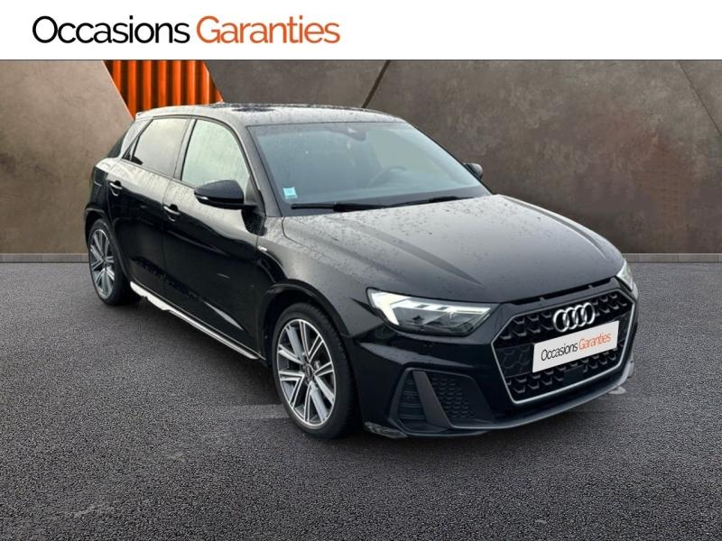 Voitures occasions Audi A1 Sportback S line Béthune