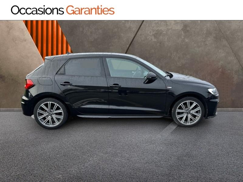 Voitures occasions Audi A1 Sportback S line Béthune