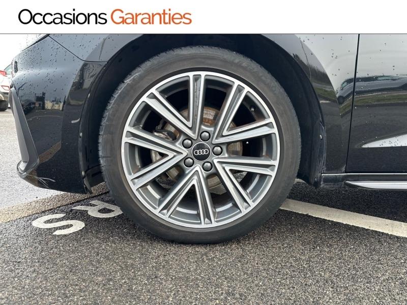 Voitures occasions Audi A1 Sportback S line Béthune