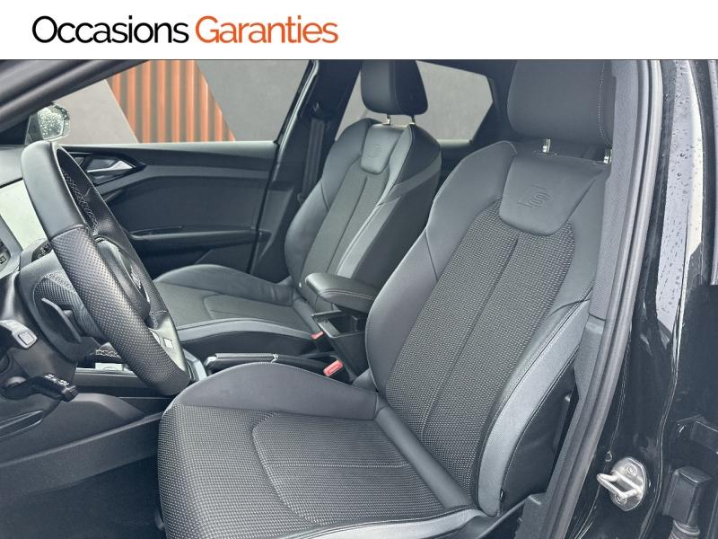 Voitures occasions Audi A1 Sportback S line Béthune