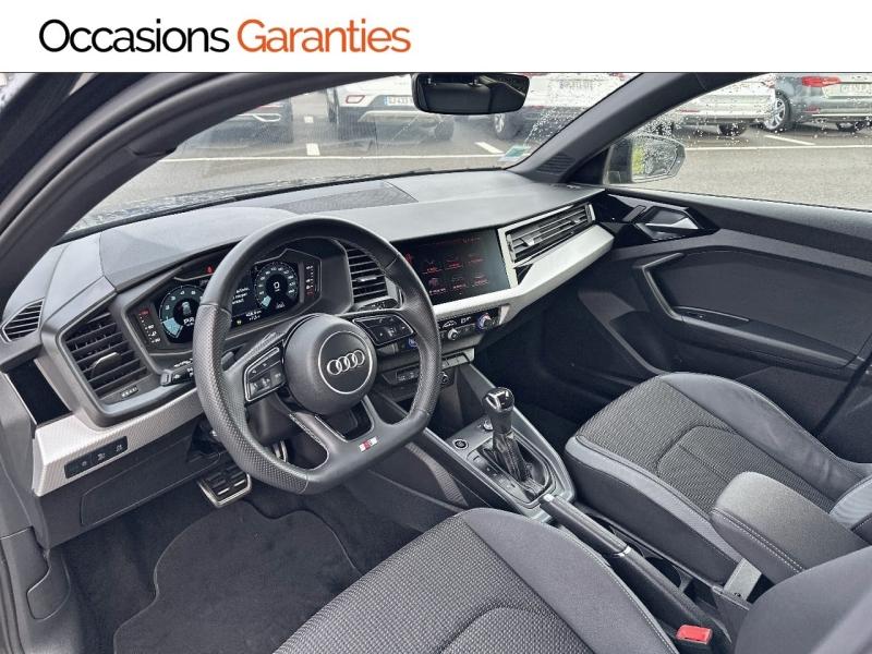 Voitures occasions Audi A1 Sportback S line Béthune
