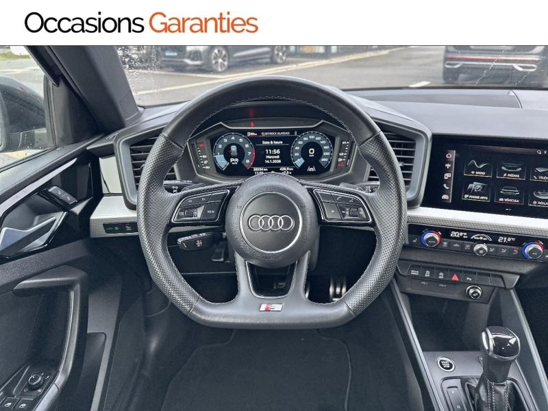 Voitures occasions Audi A1 Sportback S line Béthune