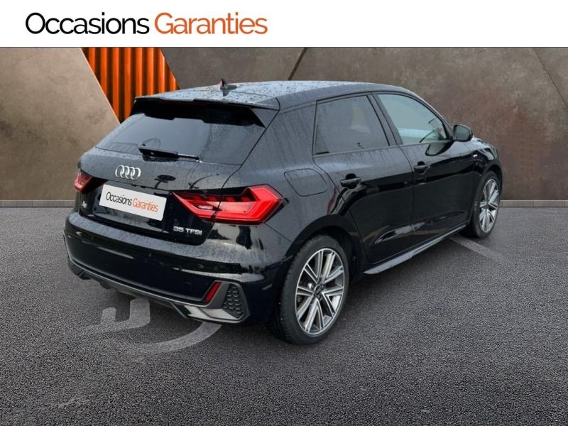 Voitures occasions Audi A1 Sportback S line Béthune
