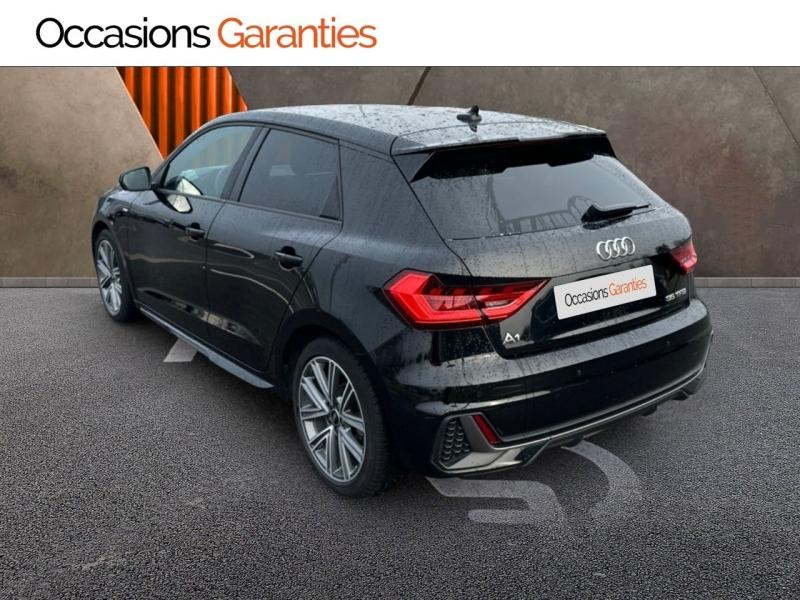 Voitures occasions Audi A1 Sportback S line Béthune