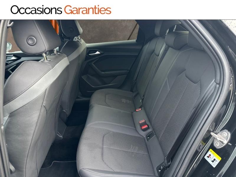 Voitures occasions Audi A1 Sportback S line Béthune