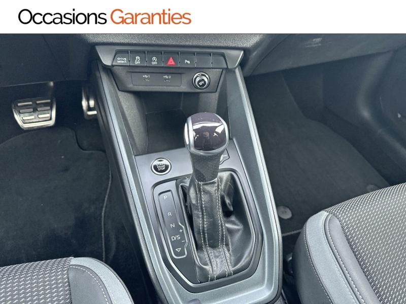 Voitures occasions Audi A1 Sportback S line Béthune