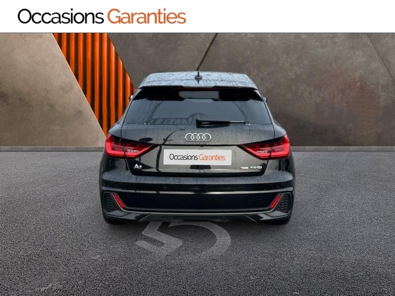 Voitures occasions Audi A1 Sportback S line Béthune