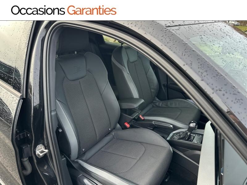 Voitures occasions Audi A1 Sportback S line Béthune