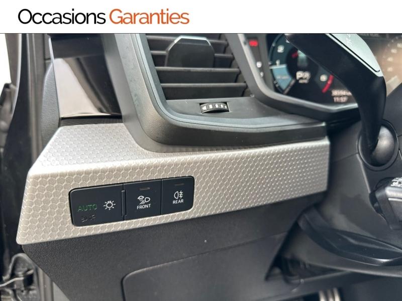 Voitures occasions Audi A1 Sportback S line Béthune