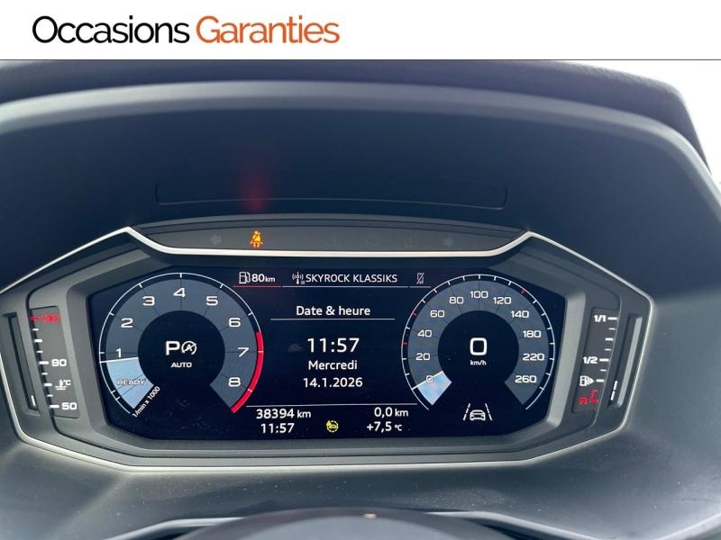Voitures occasions Audi A1 Sportback S line Béthune