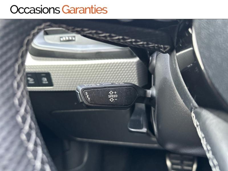 Voitures occasions Audi A1 Sportback S line Béthune