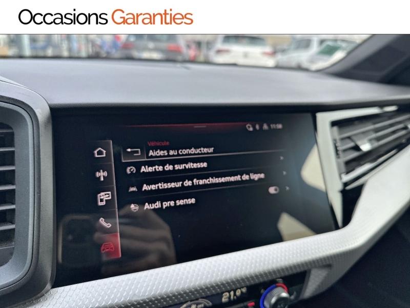 Voitures occasions Audi A1 Sportback S line Béthune