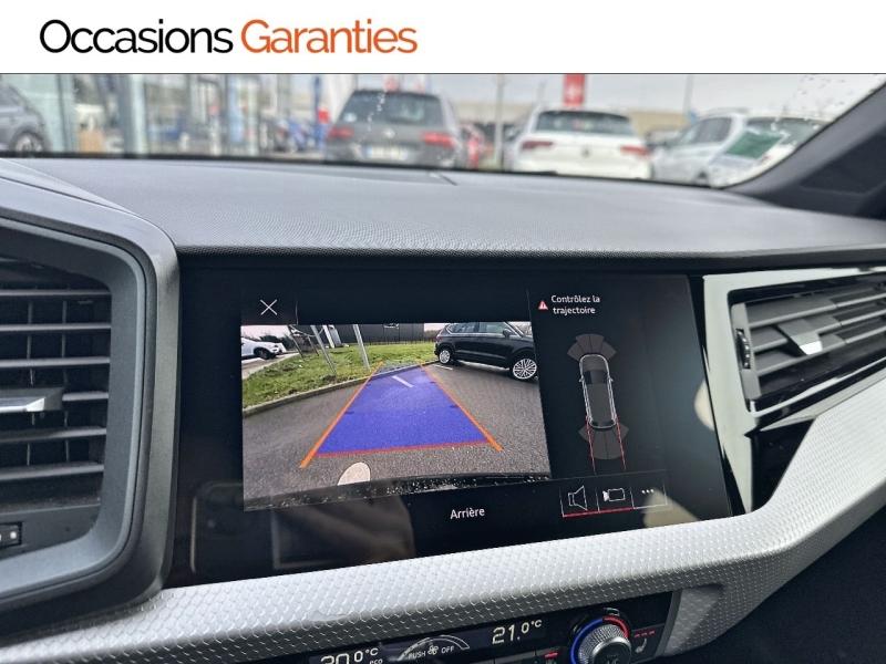 Voitures occasions Audi A1 Sportback S line Béthune