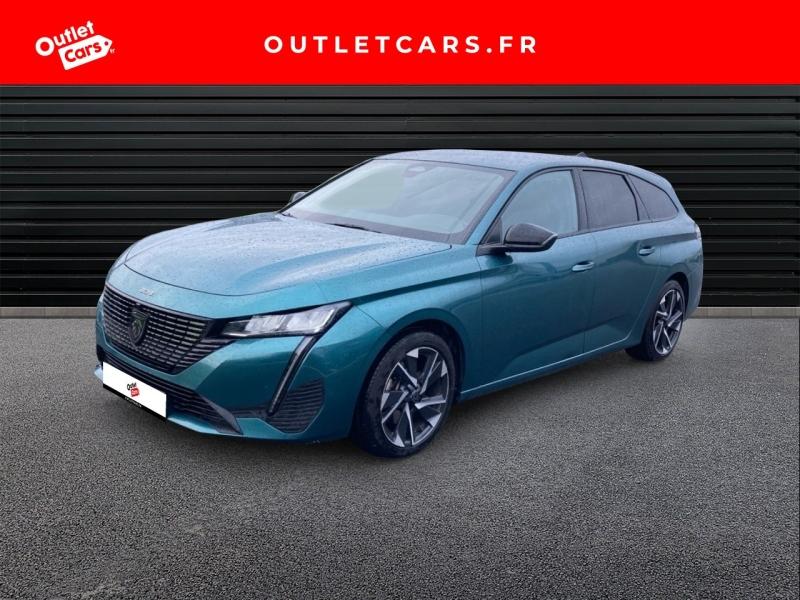 Voitures occasions PEUGEOT 308 SW Allure Pack Béthune