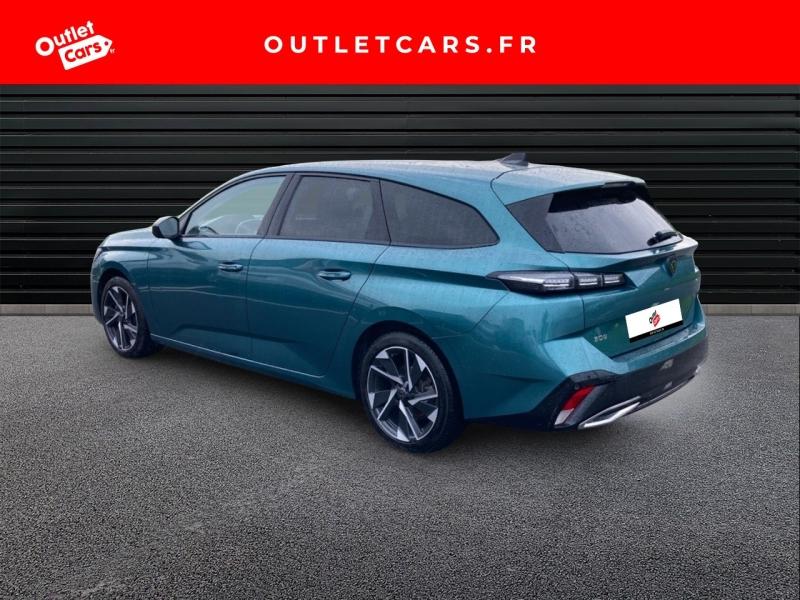 Voitures occasions PEUGEOT 308 SW Allure Pack Béthune
