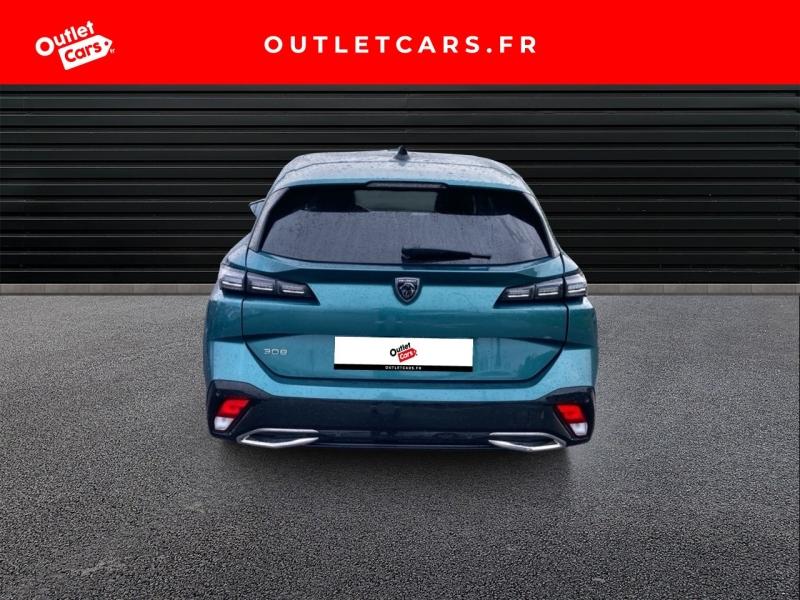 Voitures occasions PEUGEOT 308 SW Allure Pack Béthune