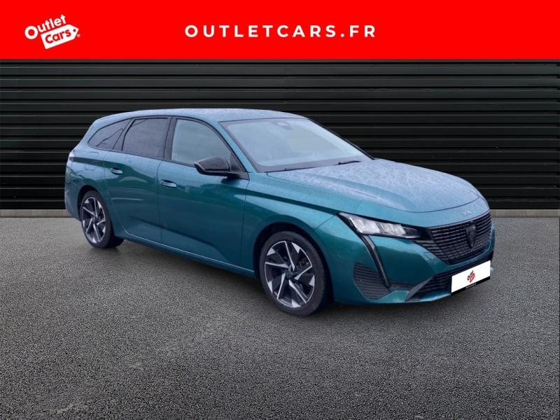 Voitures occasions PEUGEOT 308 SW Allure Pack Béthune