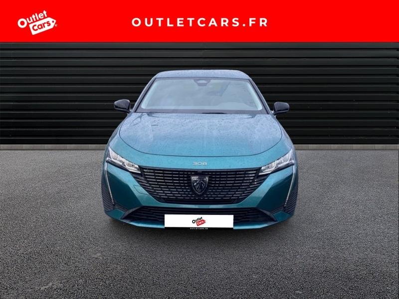 Voitures occasions PEUGEOT 308 SW Allure Pack Béthune