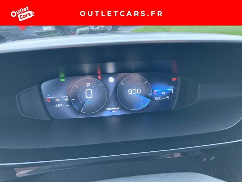 Voitures occasions PEUGEOT 308 SW Allure Pack Béthune