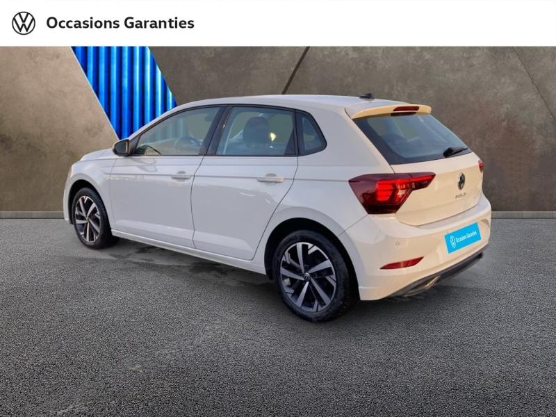 Voitures occasions VOLKSWAGEN POLO Life Plus Béthune