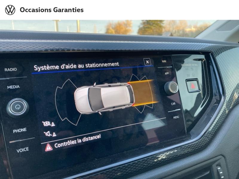Voitures occasions VOLKSWAGEN POLO Life Plus Béthune