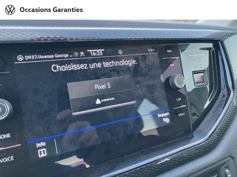 Voitures occasions VOLKSWAGEN POLO Life Plus Béthune