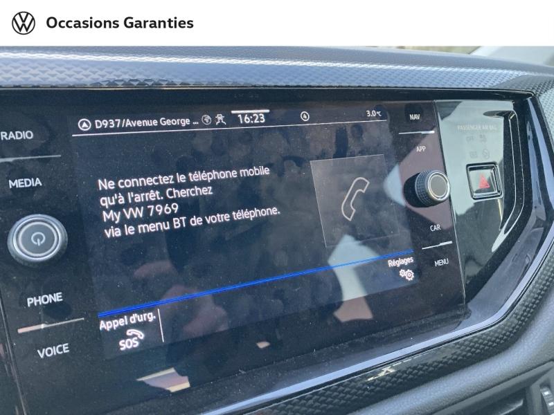 Voitures occasions VOLKSWAGEN POLO Life Plus Béthune