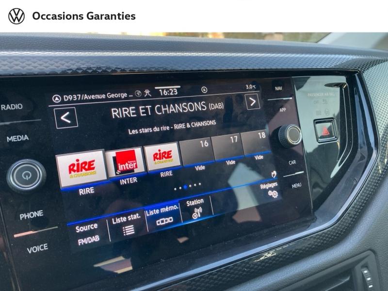 Voitures occasions VOLKSWAGEN POLO Life Plus Béthune